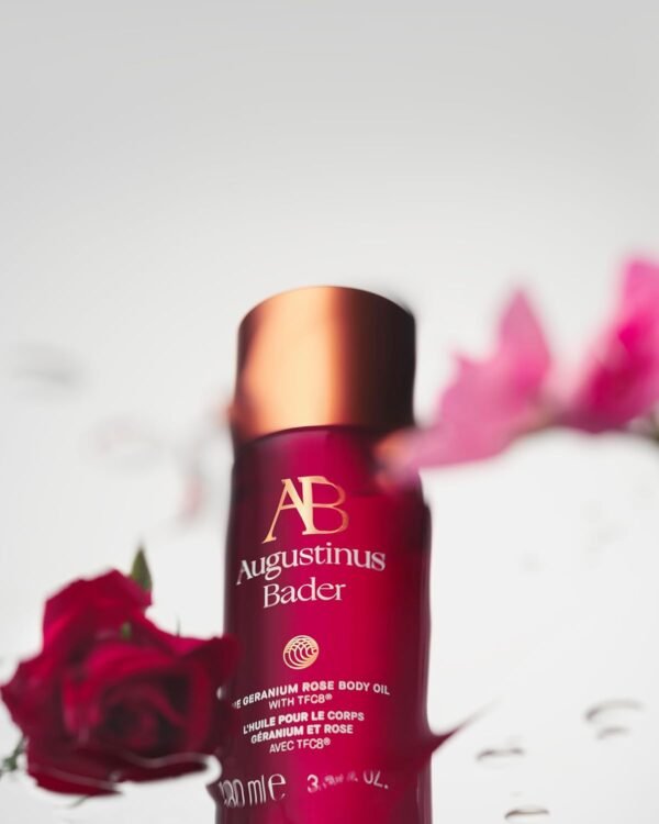 Augustinus Bader The Geranium Rose Body Oil - Image 7