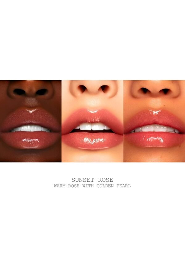 PAT McGRATH LABS LUST: Lip Gloss Sunset Rose - Image 3