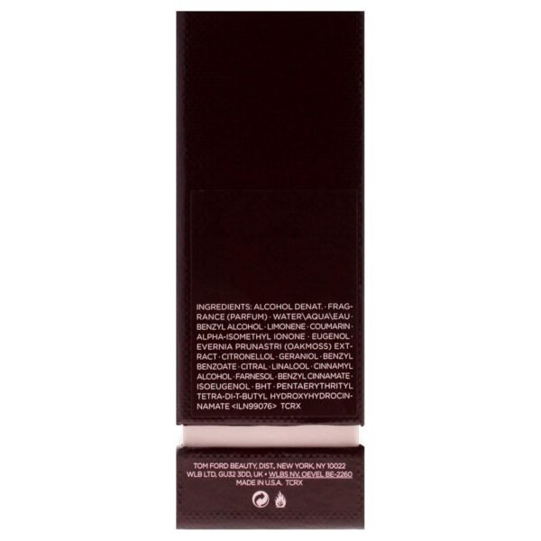 Tom Ford Cherry Smoke for Unisex - 1.7 oz EDP Spray - Image 8