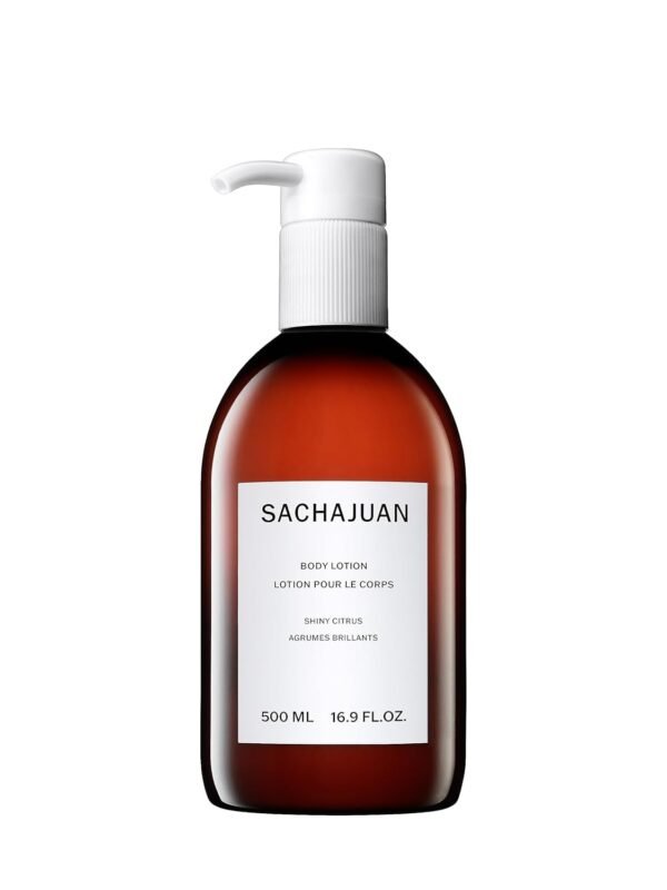 SACHAJUAN Body Lotion, Moisturizing & Hydrating with Anti-Aging Properties for Skin - Image 2
