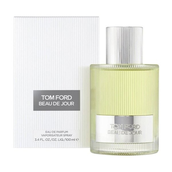 Tom Ford BEAU DE JOUR EAU DE PARFUM SPRAY FOR MEN 3.4 Oz - Image 4