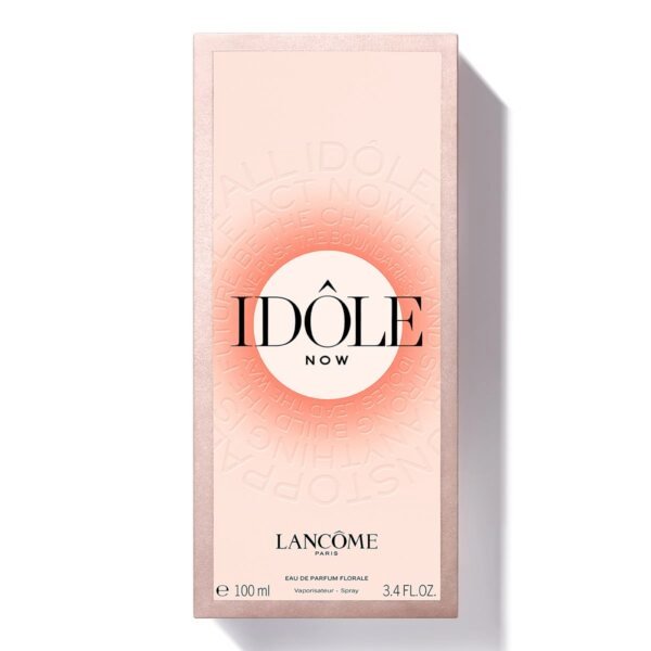 Lancôme Idôle Now Eau de Parfum - Long Lasting Fragrance with Notes of Rose, Musky Orchid Accord & Vanilla - Luminous & Floral Women's Perfume - Image 8
