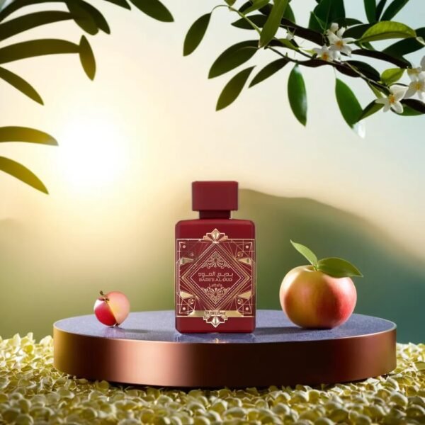Lattafa Bade'e Al Oud Sublime - Tropical, Fruity, Fresh, Vanilla - Eau de Parfum Long-Lasting Fragrance for Unisex, 3.40 Ounce / 100 ml - Image 5
