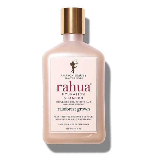 Rahua Hydration Essential Hair Care Set 9.3 fl oz, Shampoo and Conditioner Set, Leaves the Scalp Hydrated and Balanced and Hair Stronger, Healthier, Smoother and Shinier - Image 8