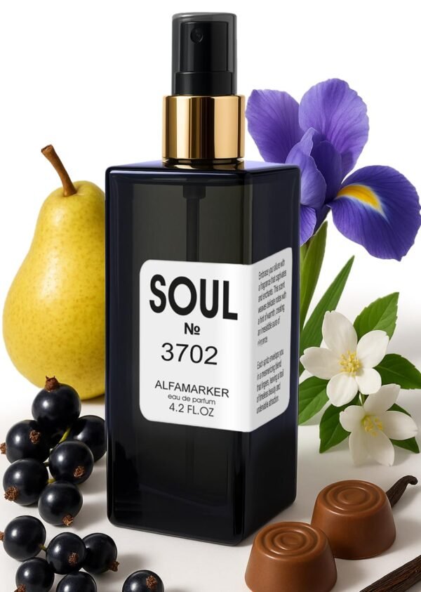 SOUL №3702 Love Bella – Perfume for Women | Long Lasting Eau de Parfum Spray 4.0 Fl Oz / 120ml | Boutique-Inspired Floral Fruity Women’s Fragrance - Image 2