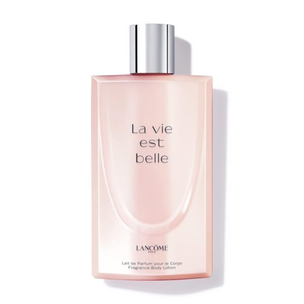 Lancôme​ La Vie Est Belle Scented Body Lotion - Smoothes, Illuminates & Hydrates Skin - With Iris, Patchouli, Vanilla & Spun Sugar - 6.7 Fl Oz - Image 2