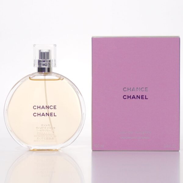 Chance by Chanel for Women - 1.2 oz EDT Spray - Image 2