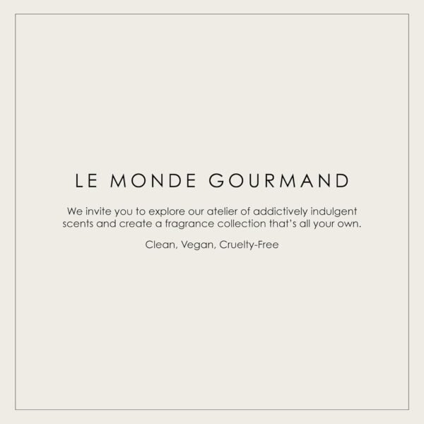 Le Monde Gourmand Fleur Monoi Hair & Body Mist - 3.4oz (100ml) - Floral, Coconut Fragrance Notes - Image 9