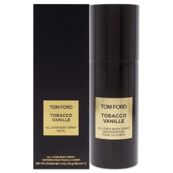 Tom Ford Tobacco Vanille All Over Body Spray 150 ml - Image 2