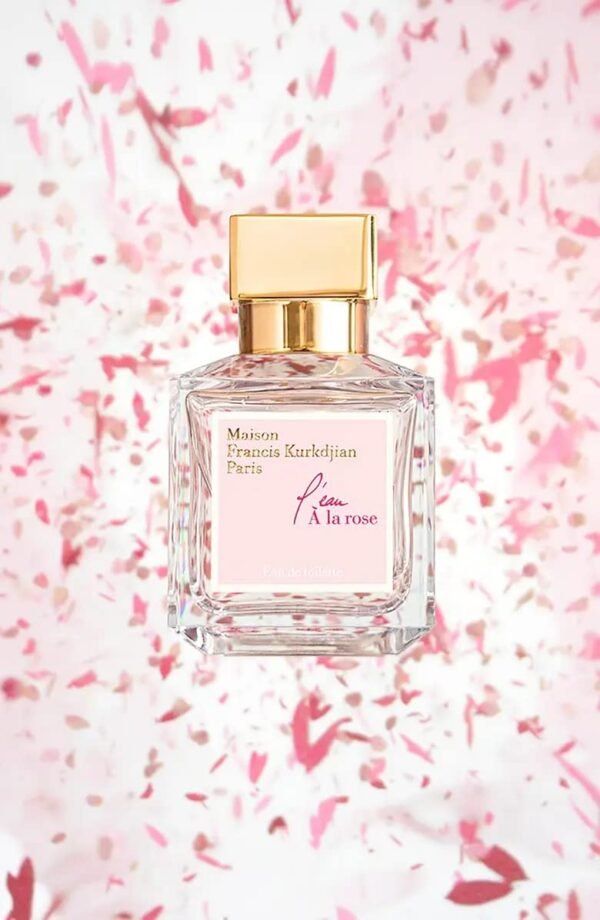 Maison Francis Kurkdjian L'eau A La Rose Eau De Toilette Spray 71 ml - Image 6