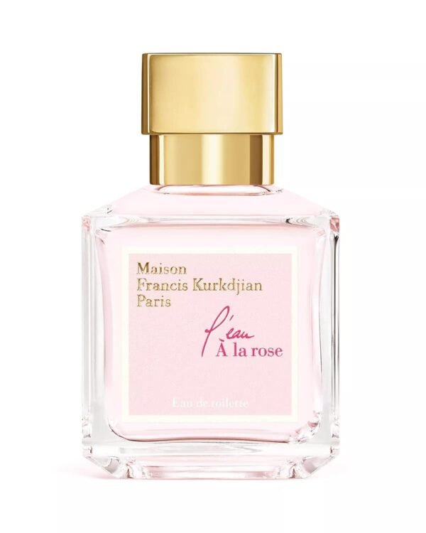 Maison Francis Kurkdjian L'eau A La Rose Eau De Toilette Spray 71 ml - Image 2