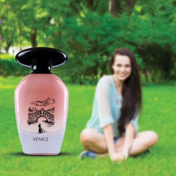 L’orientale Fragrances Collection Night de Paris Venice Tester Eau de Parfum, 100ml, Long-Lasting and Sensual Fragrance with Top Notes of Citrus and Aquatic Accords - Image 3