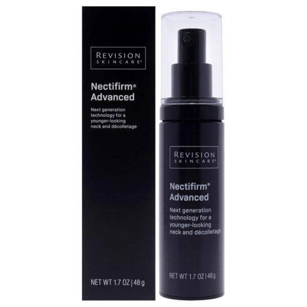 Revision Skincare Nectifirm® Advanced, Anti Aging Neck Firming Cream with Peptides for Fine Lines, Wrinkles and Crepey Skin - Image 2