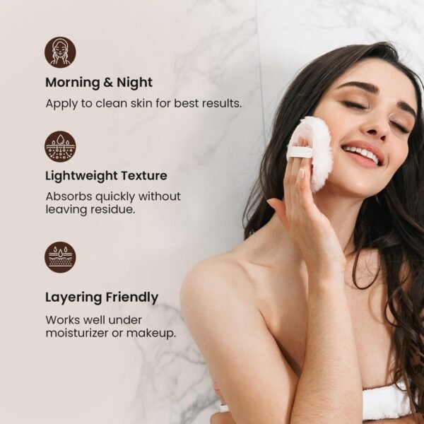 Skincare Time Reverse Anti Aging Cream With Hyaluronic Acid, Collagen, Elastin & Vitamin E Skin Firming, Hydrating, Wrinkle Reduction & Skin Rejuvenation - 1.7 Oz - Image 4
