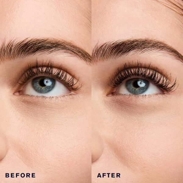 Estée Lauder Sumptuous Extreme Lash Multiplying Volume and Length Mascara | 01 Extreme Black - Image 3