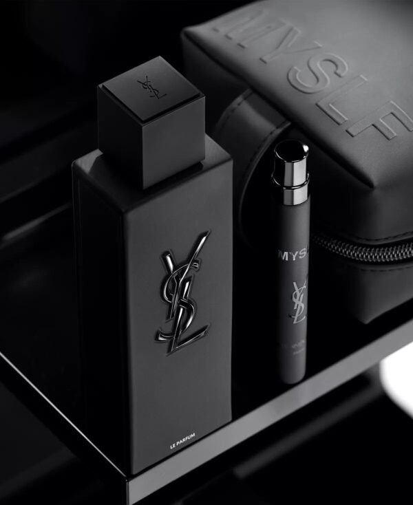 Yves Saint Laurent Myslf Le Parfum for Men - 3.3 oz EDP Spray (Refillable) - Image 5
