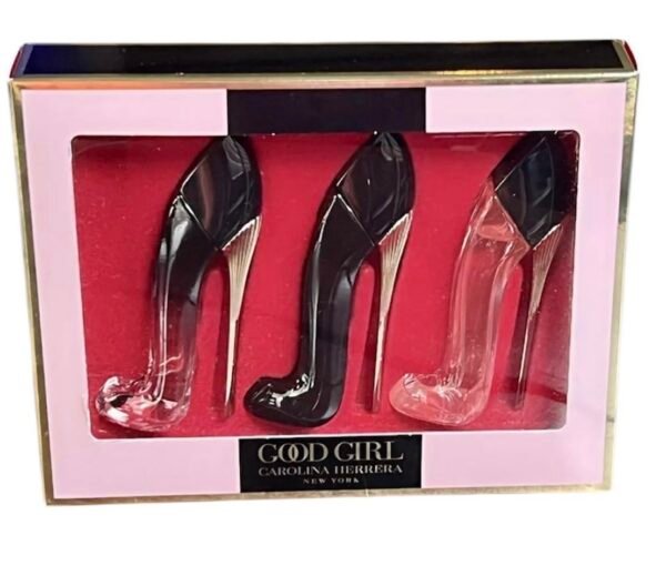 Carolina Herrera Good Girl Gift Set (3 X 0.24 Oz) - Image 4