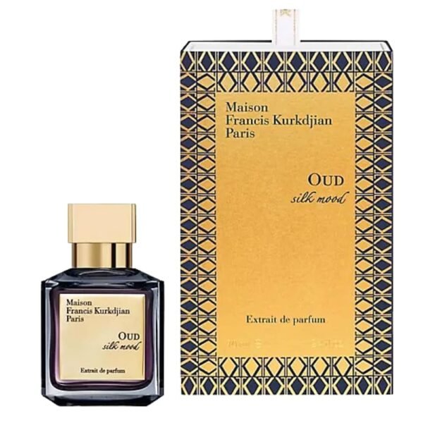 Maison Francis Kurkdjian Oud Silk Mood Extrait de Parfum Spray for Unisex, 2.4 Ounce - Image 3