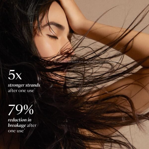VEGAMOUR GRO Revitalizing Conditioner | Smooths, Strengthens and Adds Shine to Thinning Hair | Clean, Vegan, Cruelty-Free, Clinically Proven and Color Safe - Image 3
