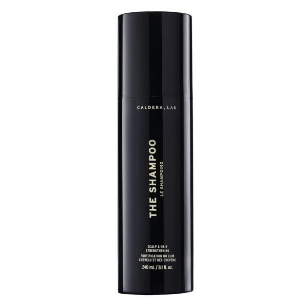Caldera + Lab The Shampoo | Men’s Shampoo for Healthy Hair, Sulfate-Free Daily Cleanser, Dermatologically Tested - All Hair Types - Image 2