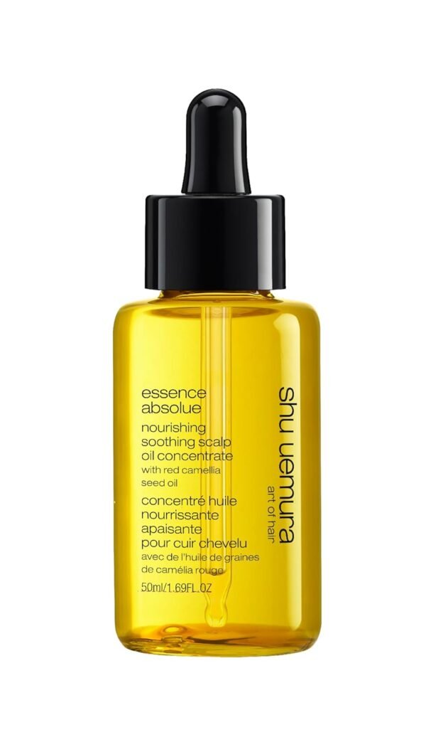 Essence Absolue Pre-Shampoo & Nourishing Treatment Oil - Soothes Dry and Flaky Scalp, Leaves Scalp Moisturized and Balanced, Nourishes For Soft and Shiny Hair, 1.7 Fl Oz - Image 2