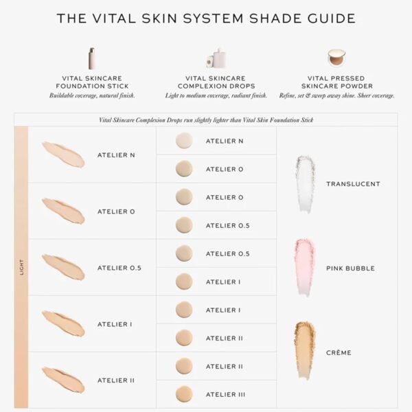 Westman Atelier Vital Skincare Complexion Drops - Atelier II - Image 5