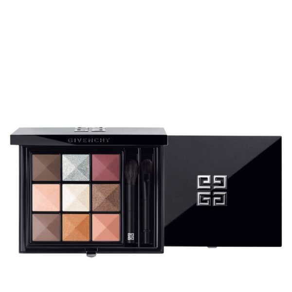 Givenchy Le 9 De Eyeshadow Palette - Le 9.01 for Women - 0.28 oz Eye Shadow - Image 3