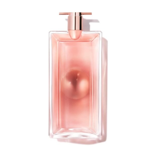 Lancôme Idôle Aura Eau de Parfum - Long Lasting Fragrance with Notes of Rose, Jasmine & Salted Vanilla - Sunny & Floral Women's Perfume - Image 2