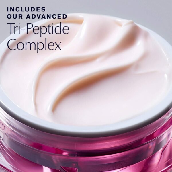 Estée Lauder Resilience Multi-Effect Tri-Peptide Face and Neck Cream Moisturizer SPF 15 | Anti-Aging - Image 4