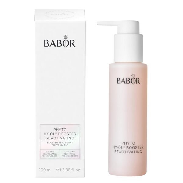BABOR Phyto Hy-Ol Booster Hydrating for Dry Skin, Facial Cleanser for Use with Hy Oil, Phyto HY-OL Booster Hydrating - Image 2
