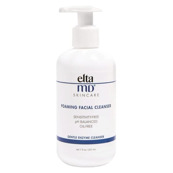 EltaMD Foaming Facial Cleanser Face Wash - Image 2