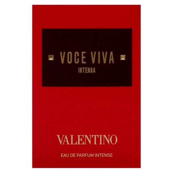 Valentino Voce Viva Intense for Women - 3.4 oz EDP Spray - Image 6