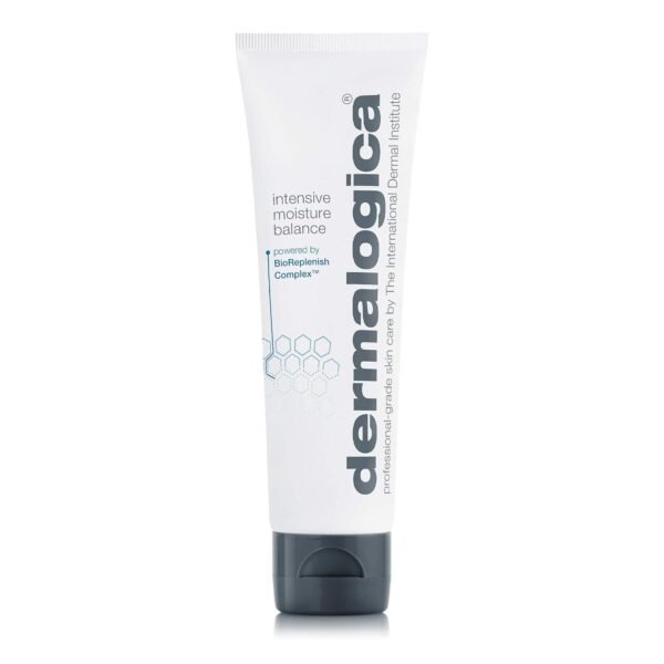 Dermalogica Intensive Moisture Balance - Face Moisturizer with Hyaluronic Acid - Restores Balance to Dry, Depleted Skin for Optimal Barrier Performance - Image 2
