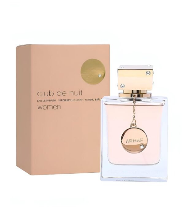 Armaf Club De Nuit for Women Eau de Parfum Spray, 3.6 Ounce - Image 3