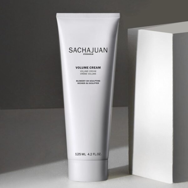 SachaJuan Volume Cream BlowDry or Sculpting 125 ml / 4.2 oz - Image 5