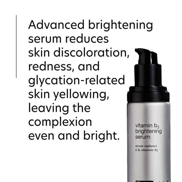 PCA SKIN Vitamin B3 Brightening Serum, Anti Aging Serum for Dark Spots and Skin Discoloration, Made with Hydrating Niacinamide and Antioxidants, Helps Minimize Redness and Uneven Skin Tones, 1.0 Pump - Image 5