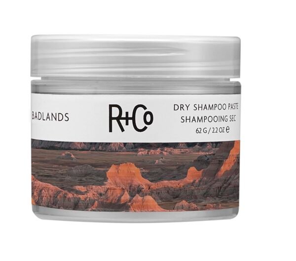 R+Co Badlands Dry Shampoo Paste | - Image 2