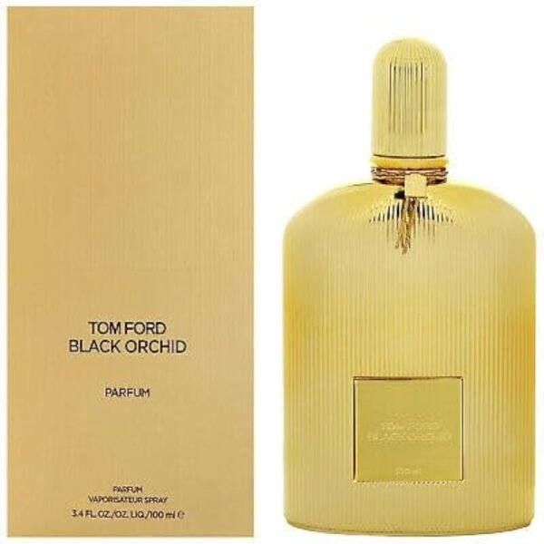 Tom Ford Black Orchid for Women - 3.4 oz Parfum Spray - Image 5