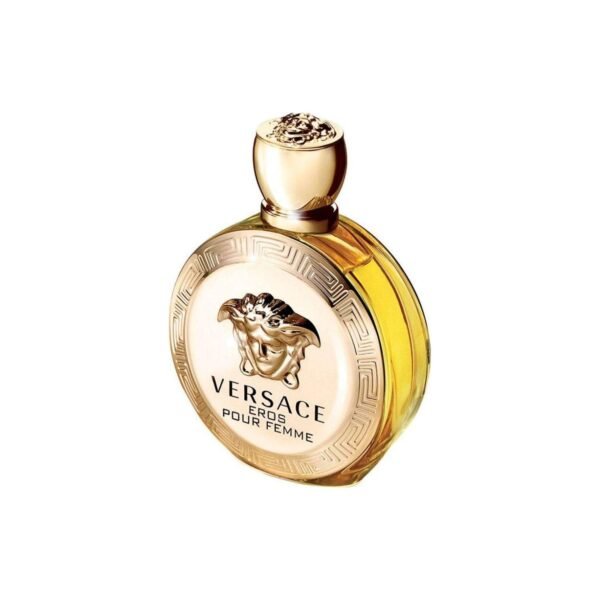 Versace Eros Pour Femme Eau de Parfum Spray, 3.4 Ounce - Image 3