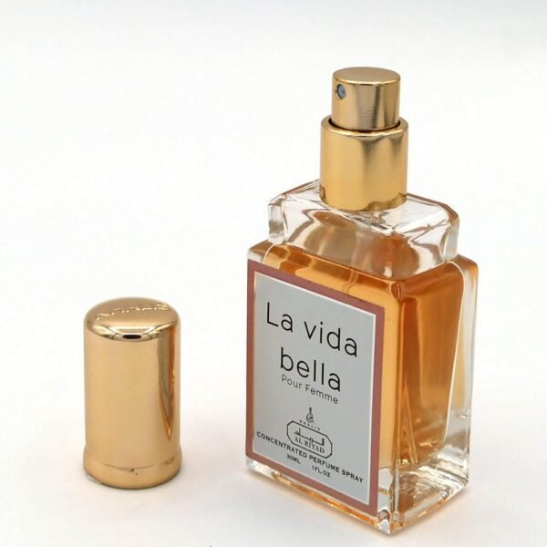 Maison d'Orient La Vida Bella For Women Inspired by La Vie Est Belle, 1.1 oz (30 mL) Eau De Parfum Spray. A fragrance that will leave a lasting impression. - Image 2