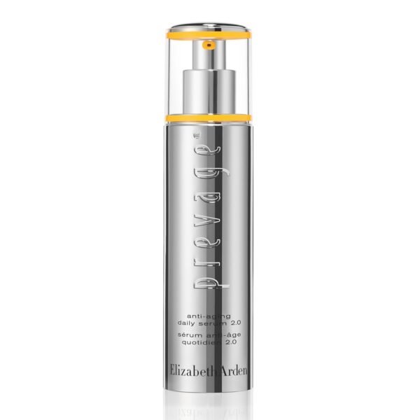 Elizabeth Arden PREVAGE Anti-Aging Face Serum 2.0 for Women, Brightening & Dark Spot Correcting Skincare, With Antioxidant Idebenone Technology - Image 18