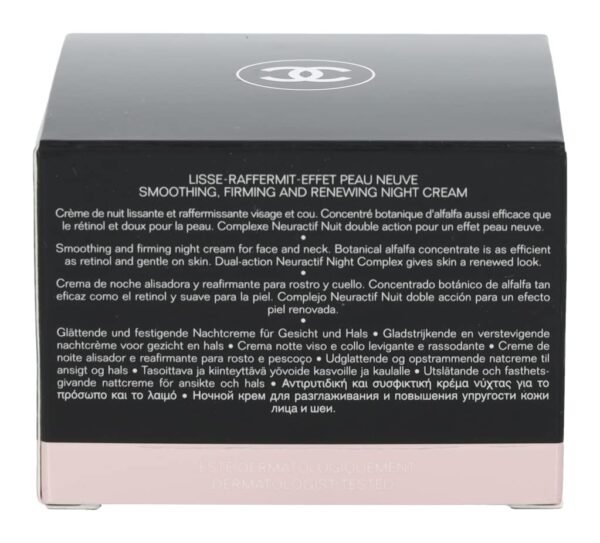 CHANEL - Le Lift Crème de Nuit 50 gr - Image 6