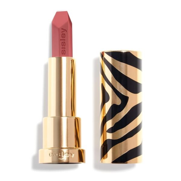 Sisley Paris Le Phyto-Rouge, 22 Rose Paris - Long-Lasting Hydration Lipstick - Immediate Color, Ultra-Luminous Finish - Plumps & Smooths Lips - Image 2