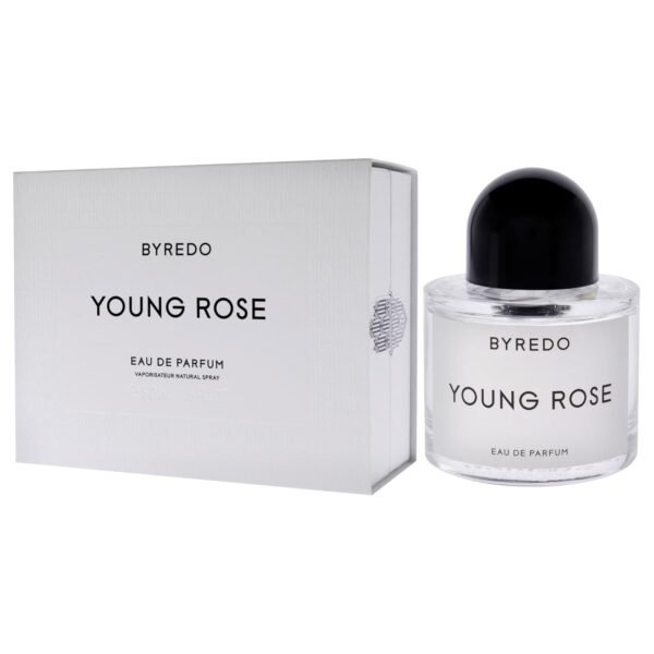 Byredo Young Rose for Women - 1.6 oz EDP Spray - Image 5