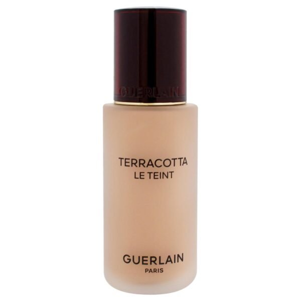 Guerlain Terracotta Le Teint 24H Wear No-Transfer Foundation - 3.5N Neutral by Guerlain for Women - 1.1 oz Foundation - Image 3