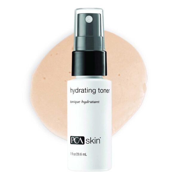 PCA SKIN Hydrating Face Toner - Alcohol-Free Moisturizing Antioxidant Facial Treatment to Purify Pores, Alcohol-Free & Non-Comedogenic Formula - Image 2