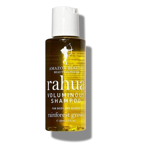 Rahua Voluminous Shampoo, Volumizing Shampoo Made with Organic, Natural, and Plant Based Ingredients, Shampoo by Rahua with Lavender and Eucalyptus Aroma, Best for Fine and/or Oily Hair, 2 Fl Oz (Pack of 1) - Image 2