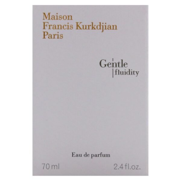 Maison Francis Kurkdjian Gentle Fluidity Silver Eau De Parfum Spray, 2.4 Fl Oz (Pack of 1) - Image 7