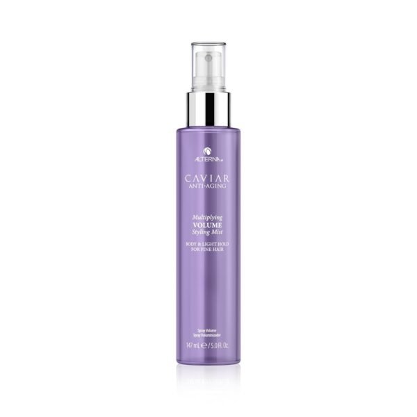 Alterna Caviar Anti-Aging Multiplying Volume Styling Mist, 5 Ounce, For Fine, Thin Hair, Light Hold, Sulfate Free - Image 2