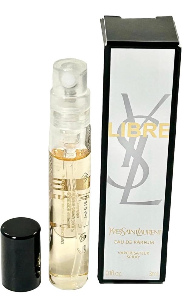 Yves Saint Laurent YSL Libre Mini Sample Perfume Women mall Travel 3 ml / 0.1 oz - Image 2